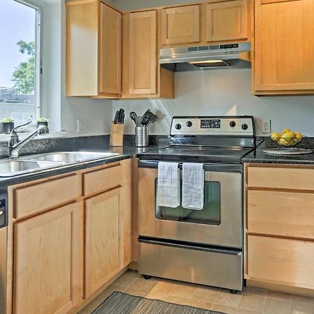 Lohi Apartment With Patio 1 Mi To Downtown Denver! Kültér fotó