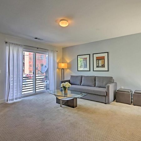Lohi Apartment With Patio 1 Mi To Downtown Denver! Kültér fotó