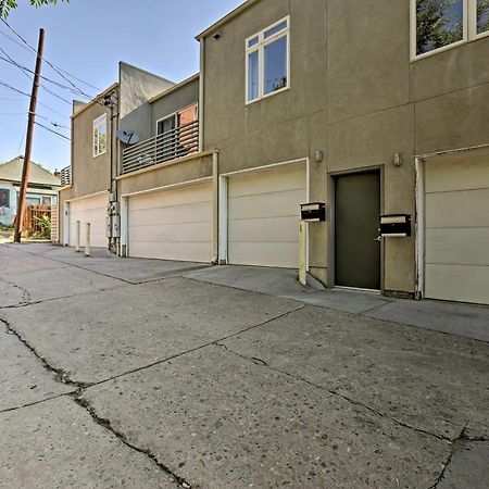Lohi Apartment With Patio 1 Mi To Downtown Denver! Kültér fotó