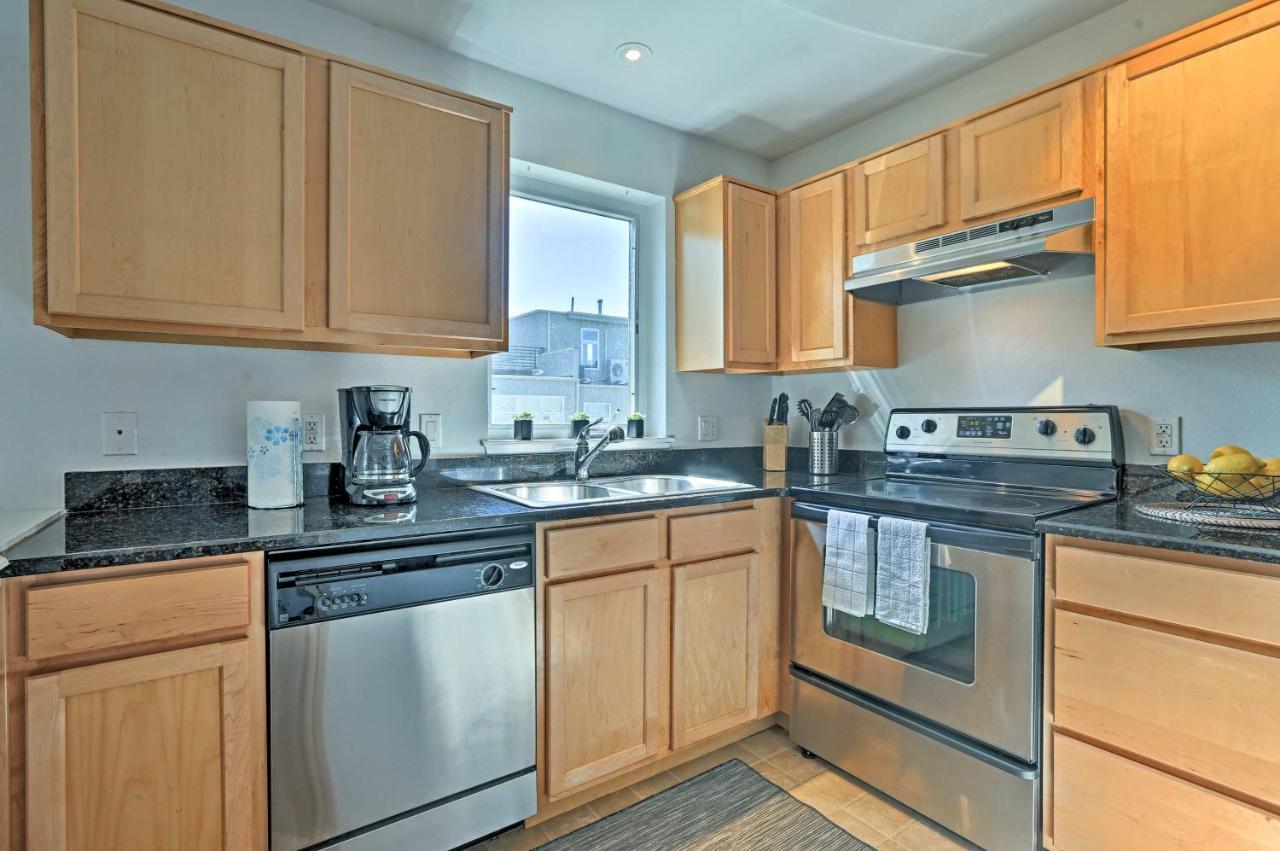 Lohi Apartment With Patio 1 Mi To Downtown Denver! Kültér fotó