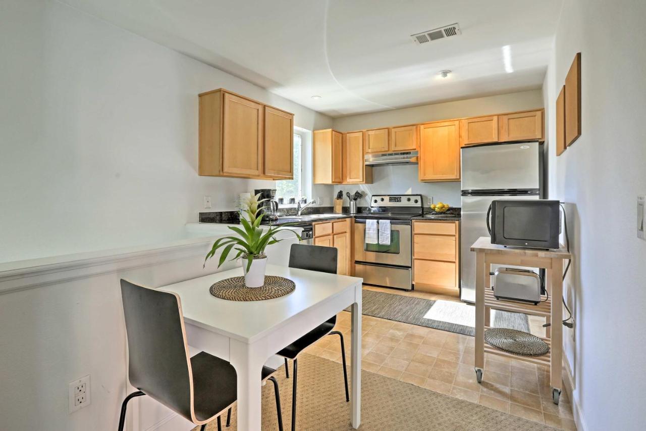 Lohi Apartment With Patio 1 Mi To Downtown Denver! Kültér fotó