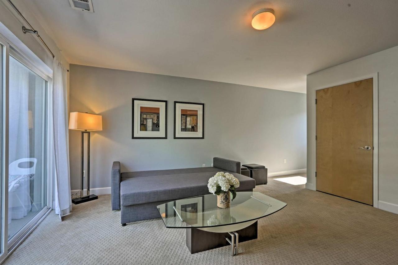 Lohi Apartment With Patio 1 Mi To Downtown Denver! Kültér fotó